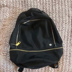 Lululemon backpack